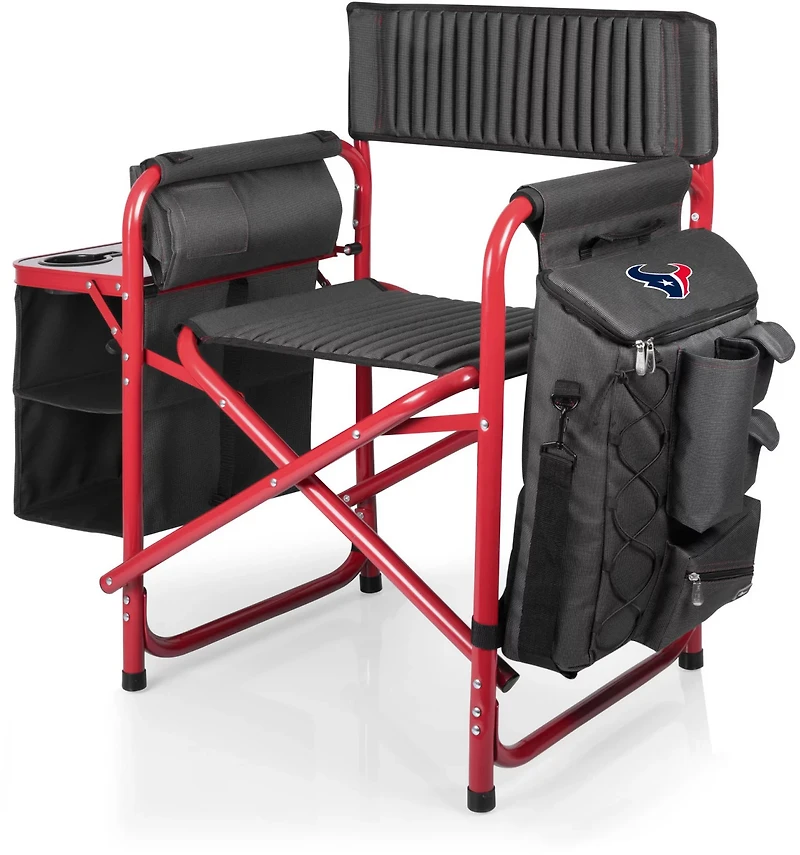 Picnic Time Houston Texans All-in-One Fusion Camping Chair