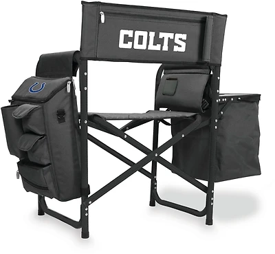 Picnic Time Indianapolis Colts All-in-One Fusion Camping Chair