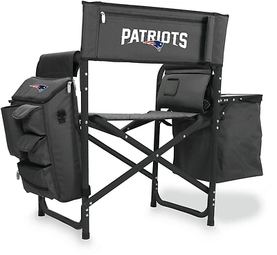 Picnic Time New England Patriots All-in-One Fusion Camping Chair
