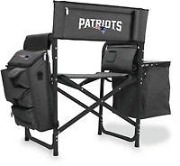 Picnic Time New England Patriots All-in-One Fusion Camping Chair