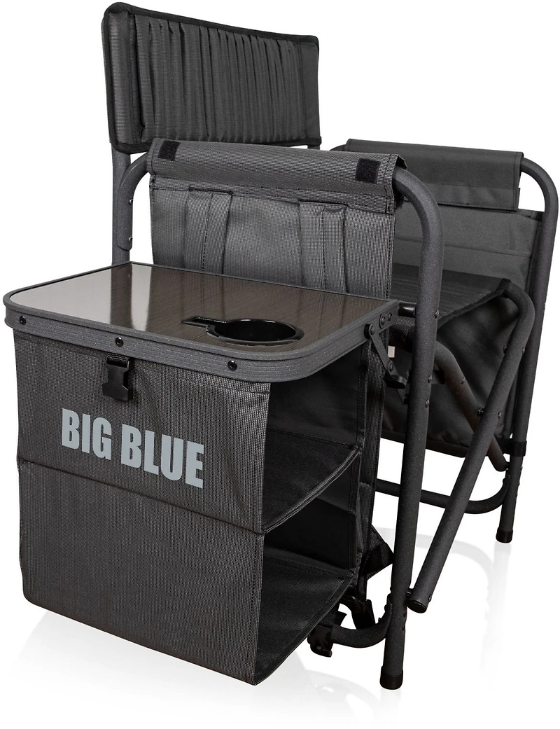 Picnic Time New York Giants All-in-One Fusion Camping Chair