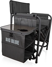 Picnic Time New York Giants All-in-One Fusion Camping Chair
