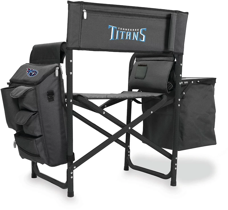 Picnic Time Tennessee Titans All-in-One Fusion Camping Chair