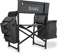 Picnic Time Tennessee Titans All-in-One Fusion Camping Chair