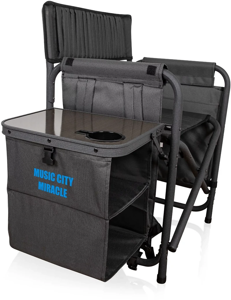 Picnic Time Tennessee Titans All-in-One Fusion Camping Chair