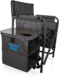Picnic Time Tennessee Titans All-in-One Fusion Camping Chair