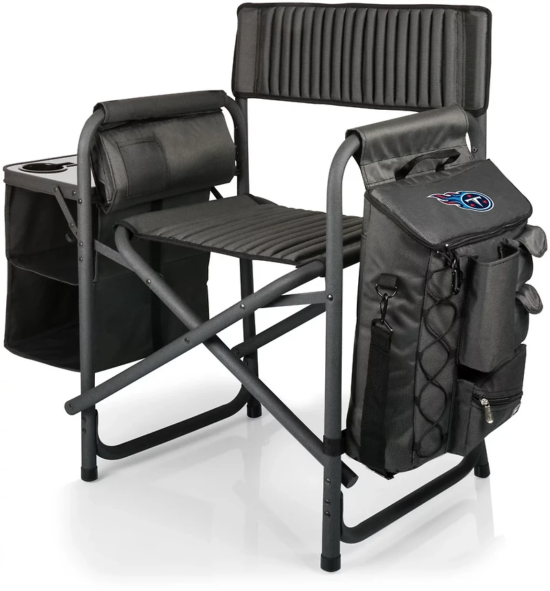 Picnic Time Tennessee Titans All-in-One Fusion Camping Chair