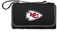Picnic Time Kansas City Chiefs Outdoor Picnic Blanket Tote