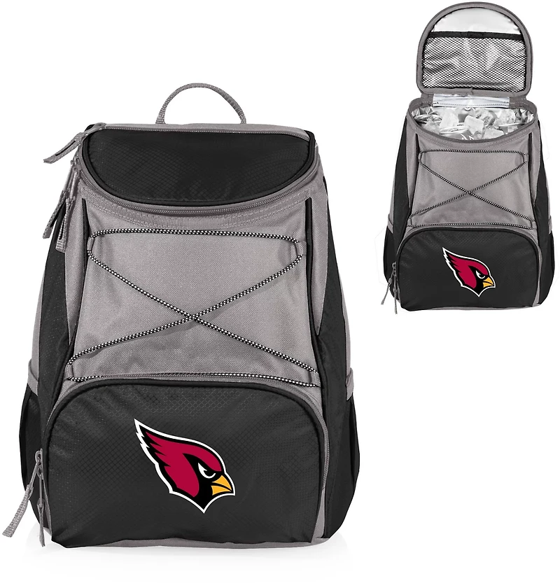 Picnic Time Arizona Cardinals PTX Backpack Cooler