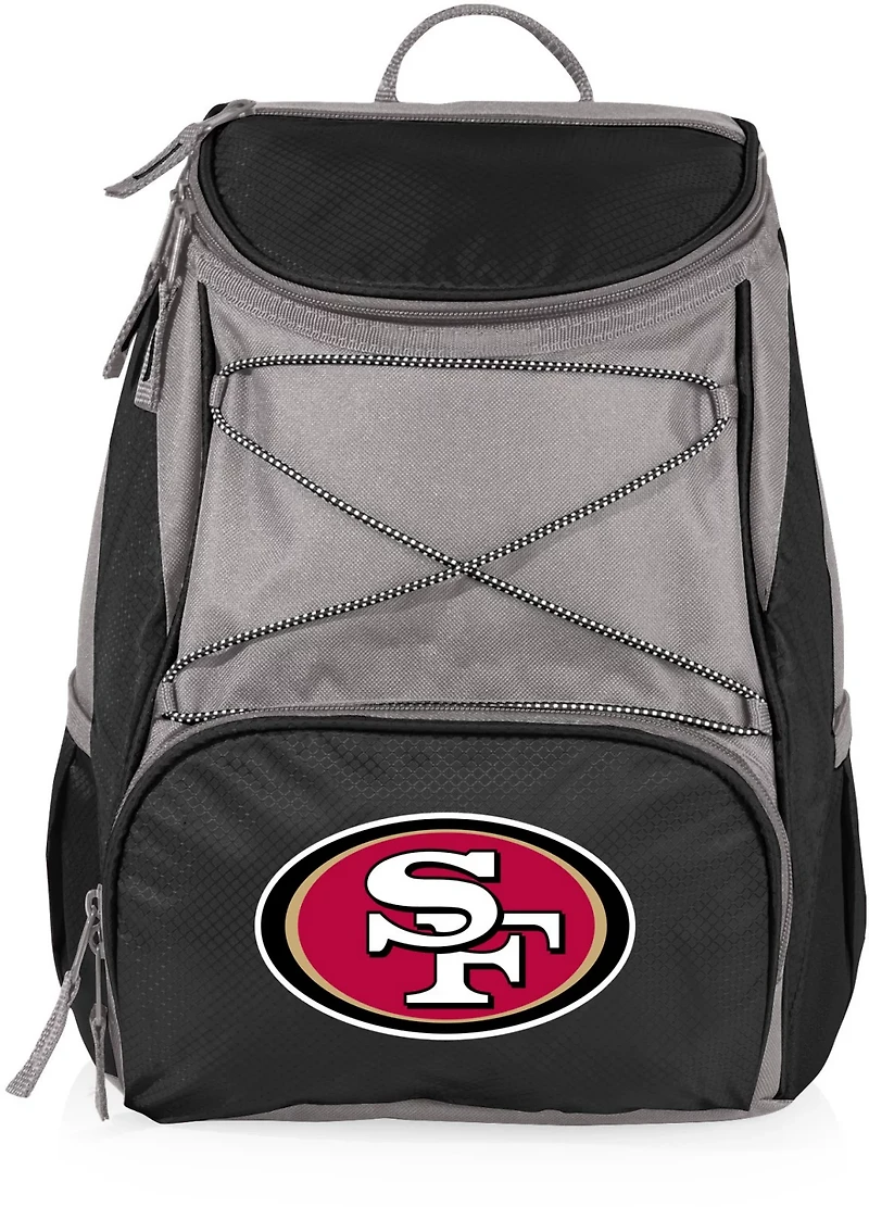 Picnic Time San Francisco 49ers PTX Backpack Cooler