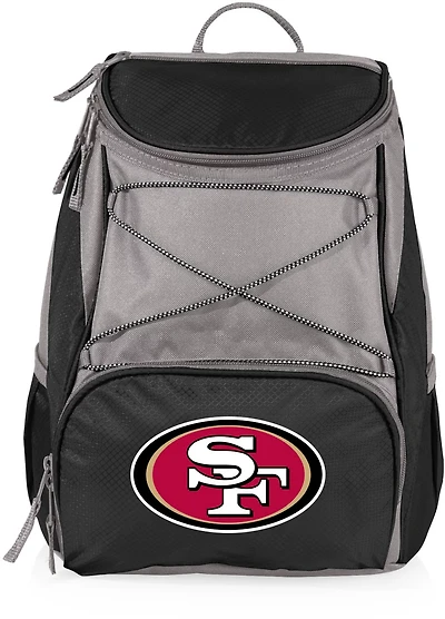 Picnic Time San Francisco 49ers PTX Backpack Cooler