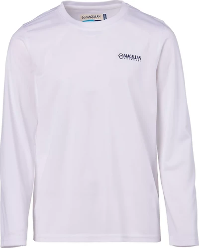 Magellan Outdoors Girls' Local State Louisiana Long Sleeve T-shirt
