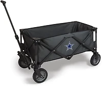 Picnic Time Dallas Cowboys Portable Utility Wagon