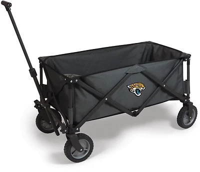 Picnic Time Jacksonville Jaguars Portable Utility Wagon