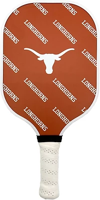 Team Golf University of Texas Pickleball Paddle