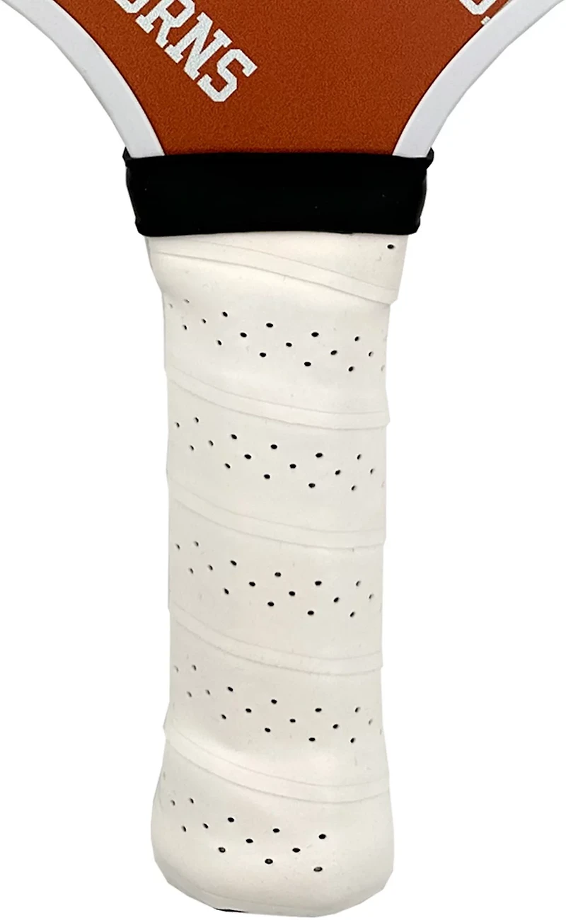 Team Golf University of Texas Pickleball Paddle