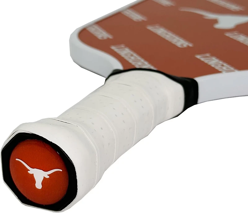 Team Golf University of Texas Pickleball Paddle