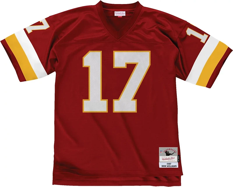 Mitchell & Ness Men's Washington Commanders Doug Williams #17 Legacy Jersey