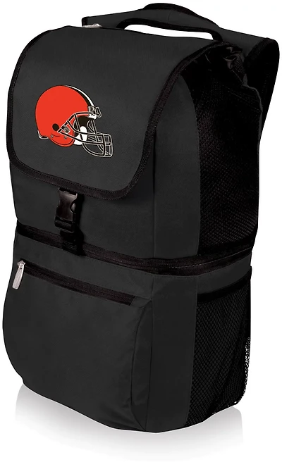 Picnic Time Cleveland Browns Zuma 2-Tier Backpack Cooler