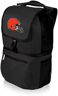 Picnic Time Cleveland Browns Zuma 2-Tier Backpack Cooler