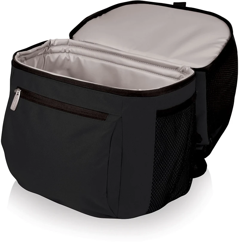 Picnic Time Cleveland Browns Zuma 2-Tier Backpack Cooler