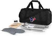 Picnic Time Houston Texans BBQ Grill Set and Cooler Kit
