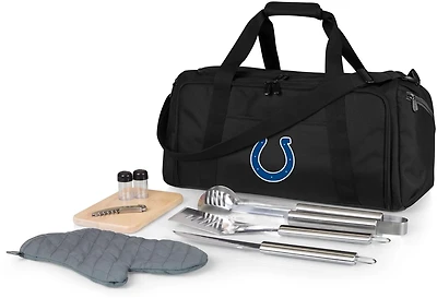 Picnic Time Indianapolis Colts BBQ Grill Set and Cooler Kit