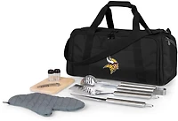 Picnic Time Minnesota Vikings BBQ Grill Set and Cooler Kit