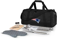 Picnic Time New England Patriots BBQ Grill Set and Cooler Kit
