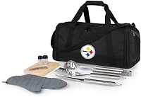 Picnic Time Pittsburgh Steelers BBQ Grill Set and Cooler Kit