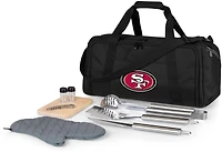 Picnic Time San Francisco 49ers BBQ Grill Set and Cooler Kit