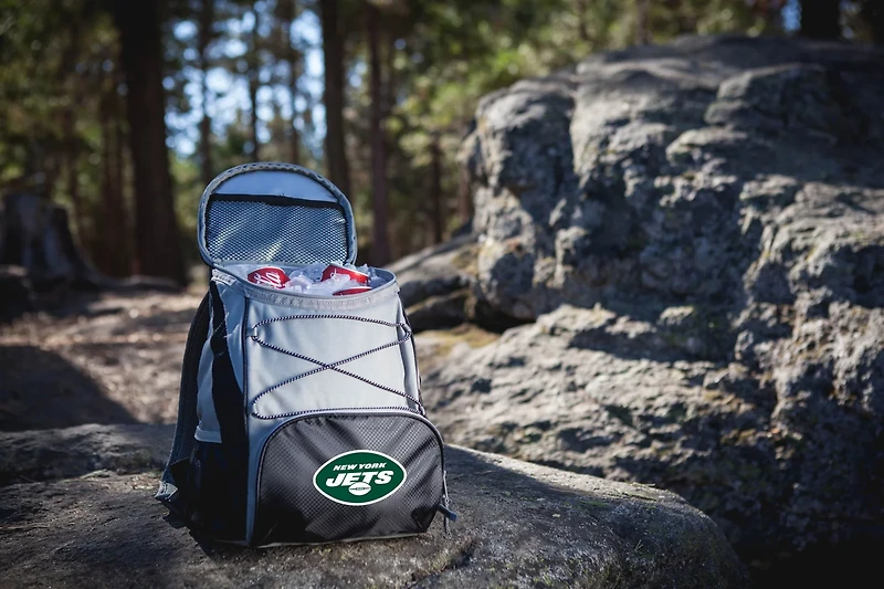 Picnic Time New York Jets PTX Backpack Cooler
