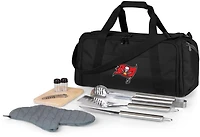 Picnic Time Tampa Bay Buccaneers BBQ Grill Set and Cooler Kit