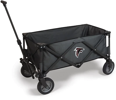 Picnic Time Atlanta Falcons Portable Utility Wagon
