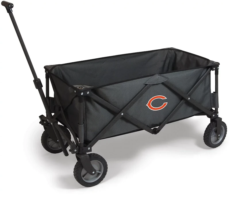 Picnic Time Chicago Bears Portable Utility Wagon