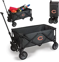 Picnic Time Chicago Bears Portable Utility Wagon