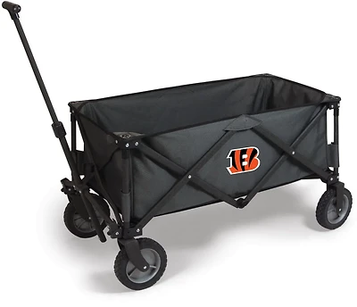 Picnic Time Cincinnati Bengals Portable Utility Wagon