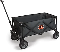 Picnic Time Cincinnati Bengals Portable Utility Wagon