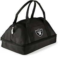 Picnic Time Oakland Raiders Potluck Casserole Carrier