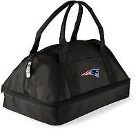 Picnic Time New England Patriots Potluck Casserole Carrier