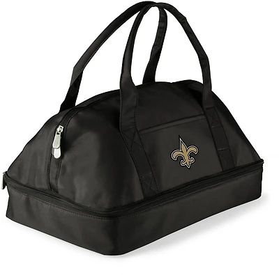 Picnic Time New Orleans Saints Potluck Casserole Carrier