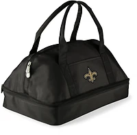 Picnic Time New Orleans Saints Potluck Casserole Carrier