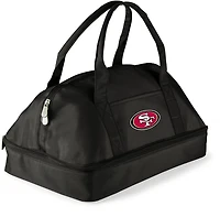 Picnic Time San Francisco 49ers Potluck Casserole Carrier