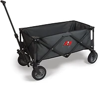 Picnic Time Tampa Bay Buccaneers Portable Utility Wagon