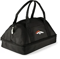 Picnic Time Denver Broncos Potluck Casserole Carrier