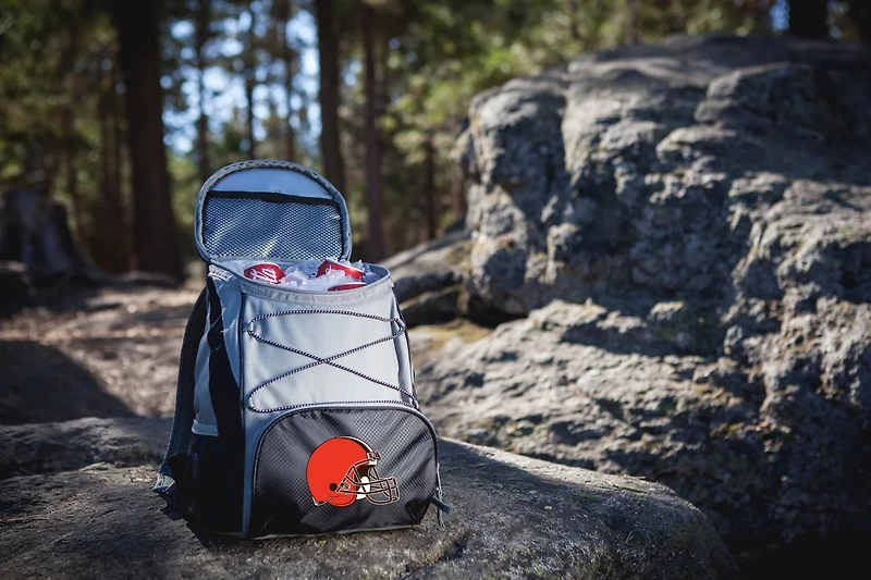 Picnic Time Cleveland Browns PTX Backpack Cooler