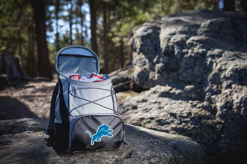 Picnic Time Detroit Lions PTX Backpack Cooler