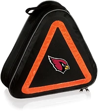 Picnic Time Arizona Cardinals Roadside Emergency Car Kit