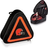Picnic Time Cleveland Browns Roadside Emergency Car Kit