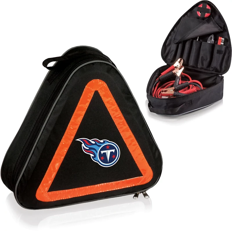 Picnic Time Tennessee Titans Roadside Emergency Car Kit